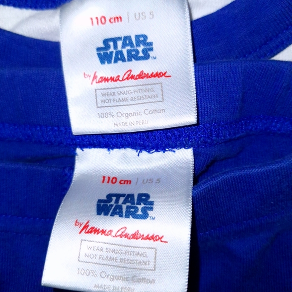 Hanna Andersson R2D2 pajama set - Picture 7 of 7